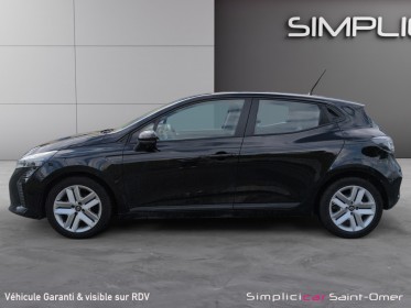 Renault clio v nouvelle tce 100 lpg evolution car play garantie 12 mois occasion simplicicar saint-omer simplicicar...