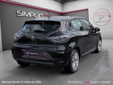 Renault clio v nouvelle tce 100 lpg evolution car play garantie 12 mois occasion simplicicar saint-omer simplicicar...