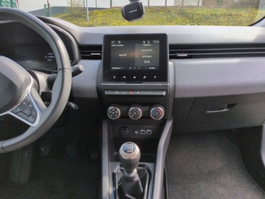 Renault clio v nouvelle tce 100 lpg evolution car play garantie 12 mois occasion simplicicar saint-omer simplicicar...