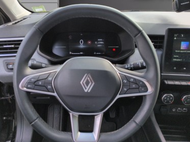 Renault clio v nouvelle tce 100 lpg evolution car play garantie 12 mois occasion simplicicar saint-omer simplicicar...