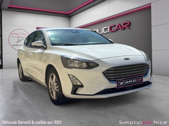 Ford focus 1.0 ecoboost 125 ss bva8 trend business occasion  simplicicar nice - pfvauto simplicicar simplicibike france
