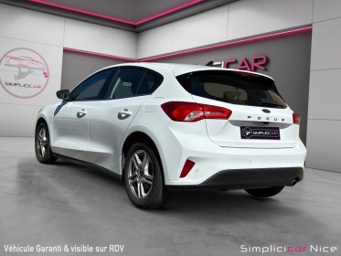 Ford focus 1.0 ecoboost 125 ss bva8 trend business occasion  simplicicar nice - pfvauto simplicicar simplicibike france