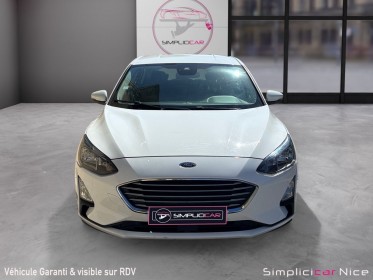Ford focus 1.0 ecoboost 125 ss bva8 trend business occasion  simplicicar nice - pfvauto simplicicar simplicibike france
