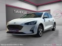 Ford focus 1.0 ecoboost 125 ss bva8 trend business occasion  simplicicar nice - pfvauto simplicicar simplicibike france