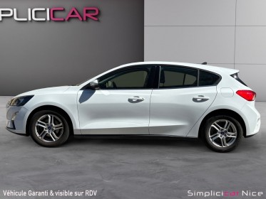 Ford focus 1.0 ecoboost 125 ss bva8 trend business occasion  simplicicar nice - pfvauto simplicicar simplicibike france