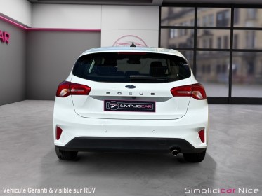 Ford focus 1.0 ecoboost 125 ss bva8 trend business occasion  simplicicar nice - pfvauto simplicicar simplicibike france