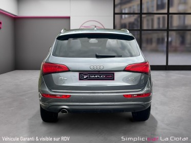 Audi q5 q5 2.0 tdi clean diesel 190 avus s tronic 7 garantie 12 mois occasion simplicicar la ciotat simplicicar simplicibike...