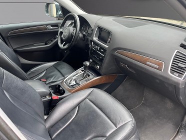 Audi q5 q5 2.0 tdi clean diesel 190 avus s tronic 7 garantie 12 mois occasion simplicicar la ciotat simplicicar simplicibike...