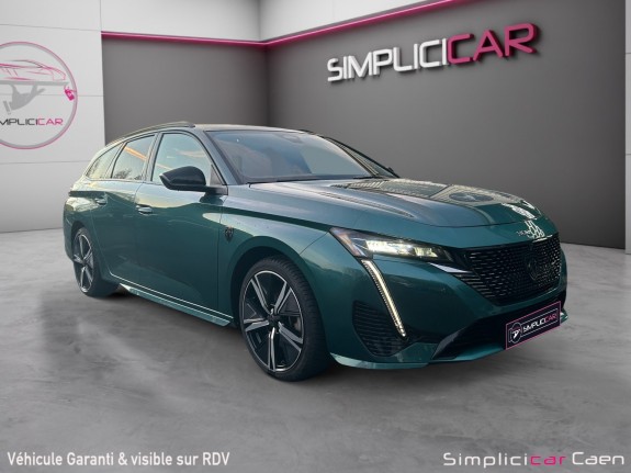 Peugeot 308 sw phev 225 e-eat8 gt - break - matrix - attelage - garantie 12 mois occasion simplicicar caen  simplicicar...