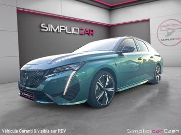 Peugeot 308 sw phev 225 e-eat8 gt - break - matrix - attelage - garantie 12 mois occasion simplicicar caen  simplicicar...
