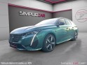 Peugeot 308 sw phev 225 e-eat8 gt - break - matrix - attelage - garantie 12 mois occasion simplicicar caen  simplicicar...
