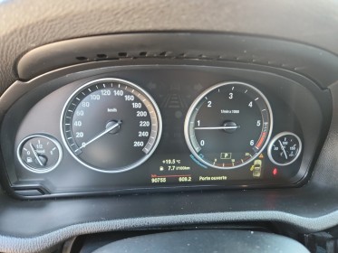 Bmw x3 f25 lci xdrive 20d 190ch m sport a garantie 12 mois occasion simplicicar frejus  simplicicar simplicibike france