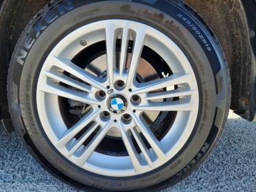 Bmw x3 f25 lci xdrive 20d 190ch m sport a garantie 12 mois occasion simplicicar frejus  simplicicar simplicibike france