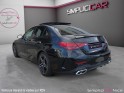 Mercedes classe c 220d 9g-tronic amg line toit ouvrant occasion  simplicicar nice - pfvauto simplicicar simplicibike france