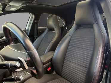 Mercedes classe a 200 d 7g-dct fascination garantie 12 mois occasion simplicicar caen  simplicicar simplicibike france