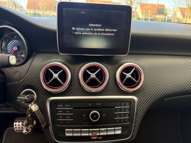 Mercedes classe a 200 d 7g-dct fascination garantie 12 mois occasion simplicicar caen  simplicicar simplicibike france