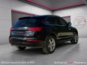 Audi q5 q5 2.0 tdi 190 s tronic 7 quattro s line sellerie cuir alcantara régulateur de vitesse garantie 12 mois occasion...