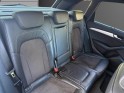 Audi q5 q5 2.0 tdi 190 s tronic 7 quattro s line sellerie cuir alcantara régulateur de vitesse garantie 12 mois occasion...