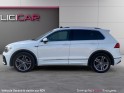 Volkswagen tiguan 2.0 tdi 150 dsg7 carat r-line suivi vw toit ouvrant garantie 12 mois occasion barberey simplicicar...