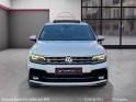 Volkswagen tiguan 2.0 tdi 150 dsg7 carat r-line suivi vw toit ouvrant garantie 12 mois occasion barberey simplicicar...