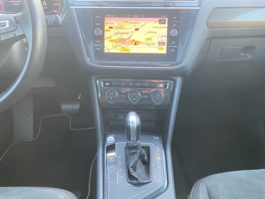 Volkswagen tiguan 2.0 tdi 150 dsg7 carat r-line suivi vw toit ouvrant garantie 12 mois occasion barberey simplicicar...