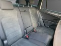 Volkswagen tiguan 2.0 tdi 150 dsg7 carat r-line suivi vw toit ouvrant garantie 12 mois occasion barberey simplicicar...