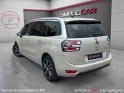 Citroen grand c4 spacetourer shine 130ch - boite auto - 7 places - faible km - occasion simplicicar compiegne simplicicar...