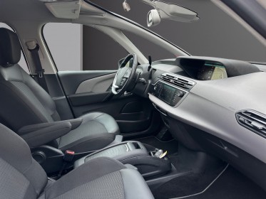 Citroen grand c4 spacetourer shine 130ch - boite auto - 7 places - faible km - occasion simplicicar compiegne simplicicar...