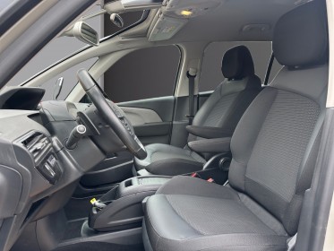 Citroen grand c4 spacetourer shine 130ch - boite auto - 7 places - faible km - occasion simplicicar compiegne simplicicar...