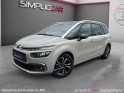 Citroen grand c4 spacetourer shine 130ch - boite auto - 7 places - faible km - occasion simplicicar compiegne simplicicar...