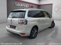 Citroen grand c4 spacetourer shine 130ch - boite auto - 7 places - faible km - occasion simplicicar compiegne simplicicar...