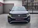 Volkswagen t-cross 1.0 tsi 115 start/stop dsg7 carat occasion simplicicar livry gargan simplicicar simplicibike france