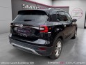 Volkswagen t-cross 1.0 tsi 115 start/stop dsg7 carat occasion simplicicar livry gargan simplicicar simplicibike france