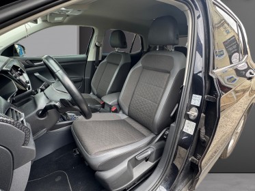 Volkswagen t-cross 1.0 tsi 115 start/stop dsg7 carat occasion simplicicar livry gargan simplicicar simplicibike france