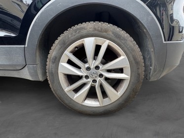 Volkswagen t-cross 1.0 tsi 115 start/stop dsg7 carat occasion simplicicar livry gargan simplicicar simplicibike france