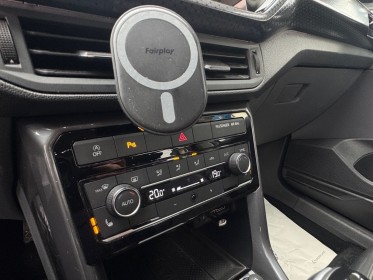 Volkswagen t-cross 1.0 tsi 115 start/stop dsg7 carat occasion simplicicar livry gargan simplicicar simplicibike france