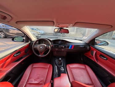 Bmw serie 3 coupe e92 325i 218ch luxe occasion simplicicar vaucresson simplicicar simplicibike france