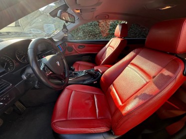 Bmw serie 3 coupe e92 325i 218ch luxe occasion simplicicar vaucresson simplicicar simplicibike france