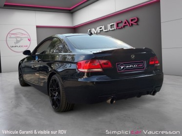 Bmw serie 3 coupe e92 325i 218ch luxe occasion simplicicar vaucresson simplicicar simplicibike france