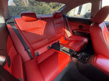 Bmw serie 3 coupe e92 325i 218ch luxe occasion simplicicar vaucresson simplicicar simplicibike france