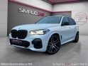 Bmw x5 g05 xdrive30d 265 ch bva8 m sport/toit ouvrant/ select drive m/ harman kardon /chrystal /volant chauff/sieges a......
