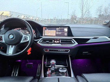 Bmw x5 g05 xdrive30d 265 ch bva8 m sport/toit ouvrant/ select drive m/ harman kardon /chrystal /volant chauff/sieges a......