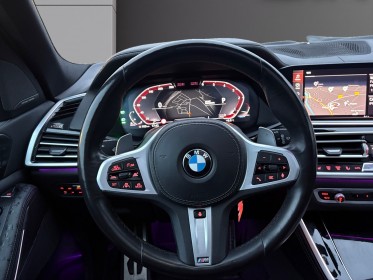 Bmw x5 g05 xdrive30d 265 ch bva8 m sport/toit ouvrant/ select drive m/ harman kardon /chrystal /volant chauff/sieges a......