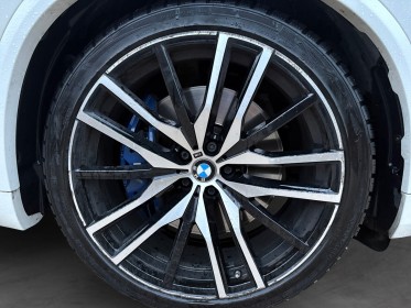 Bmw x5 g05 xdrive30d 265 ch bva8 m sport/toit ouvrant/ select drive m/ harman kardon /chrystal /volant chauff/sieges a......