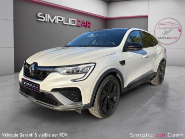Renault arkana e-tech 145 - 21b r.s. line - sièges et volant chauffants - garantie 12 mois occasion simplicicar caen ...