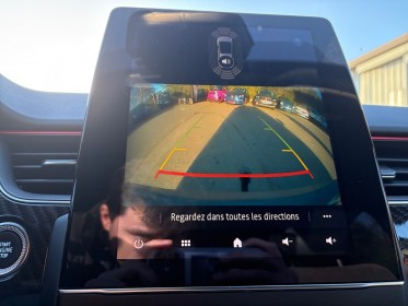 Renault arkana e-tech 145 - 21b r.s. line - sièges et volant chauffants - garantie 12 mois occasion simplicicar caen ...