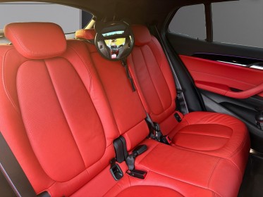 Bmw x2 f39 xdrive 25e 220 ch bva6 m sport x | garantie 12 mois occasion simplicicar caen  simplicicar simplicibike france