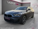 Bmw x2 f39 xdrive 25e 220 ch bva6 m sport x | garantie 12 mois occasion simplicicar caen  simplicicar simplicibike france