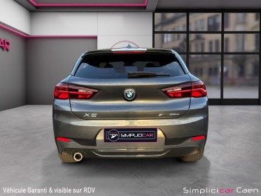 Bmw x2 f39 xdrive 25e 220 ch bva6 m sport x | garantie 12 mois occasion simplicicar caen  simplicicar simplicibike france