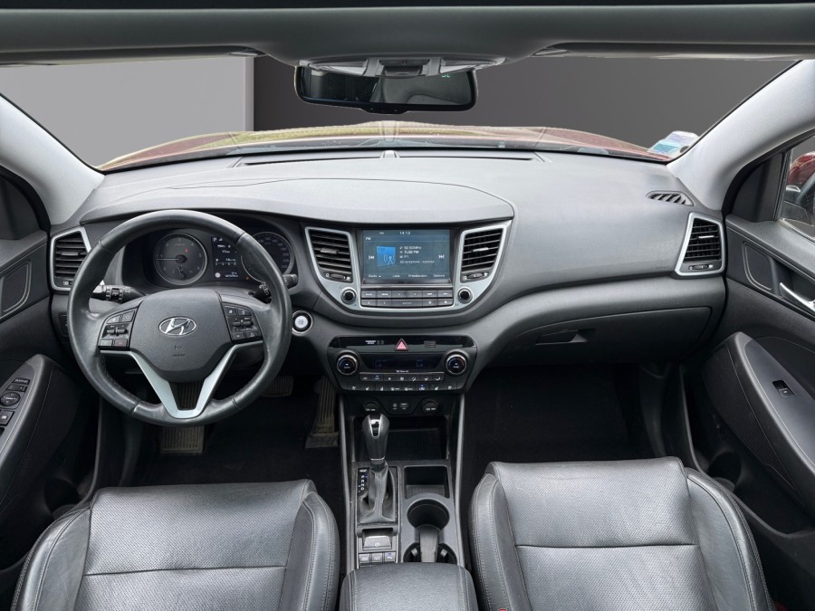 HYUNDAI d'occasion TUCSON 1.7 CRDI 141 DCT-7 de 2016 Toulouse Sud